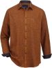 BABISTA Overhemd met handige borstzak Oranje online kopen