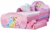 Disney Peuterbed met lades Princess roze 142x59x77 cm WORL660016 online kopen