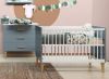 Bopita Emma 2-delige Babykamer Bed Commode White/grey online kopen