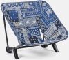 Helinox Incline Festival Chair Quilt Lichtgewicht Stoel Blauw online kopen