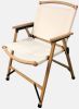 Human Comfort Chair Dolo Canvas XL Campingstoel Donkerblauw online kopen