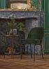 BePureHome Eetkamerstoel 'Vogue' Velvet, kleur Onyx(Groen ) online kopen