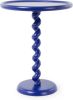 Pols Potten Twister Bijzettafel Deep Blue online kopen