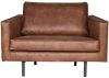 Be Pure Home Fauteuil Rodeo cognac BePureHome online kopen