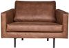Be Pure Home Fauteuil Rodeo cognac BePureHome online kopen