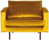 Be Pure Home Fauteuil Rodeo oker velvet BePureHome online kopen