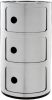 Kartell Componibili kast rond large(3 comp ) online kopen