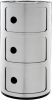Kartell Componibili kast rond large(3 comp ) online kopen