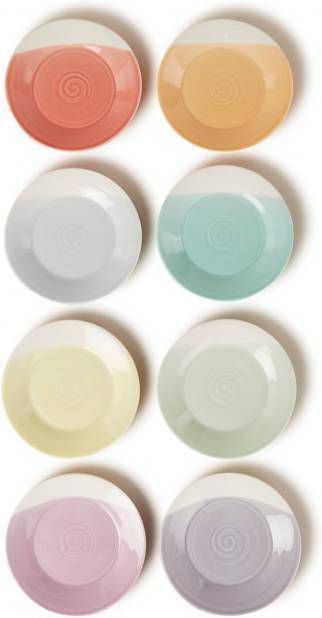 Royal Doulton Pacific bekers groot 350 ml - Assorti 6 stuks (online) kopen Royal Doulton Pacific bekers groot 350 ml - Assorti 6 stuks (online) kopen