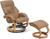 Beliani Force Tv fauteuil beige kunstleer online kopen