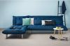 Beter Bed Select Slaapbank San Francisco Twijfelaar B190xd93,5xh80 Blauw online kopen