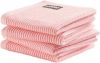 DDDDD Vaatdoek Basic Pastel Pink(4 Stuks ) online kopen