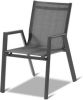 Hartman Aruba Stapelstoel Xerix Aluminium/Textileen online kopen