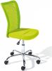 Hioshop Bonan kinder bureaustoel groen. online kopen