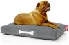 Fatboy Doggielounge hondenkussen stonewashed groot-donker blauw online kopen