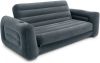 VidaXL Stoel uitklapbaar 203x231x66 cm donkergrijs online kopen