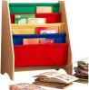 KidKraft Kinder boekenrek+hangvakken meerkleurig 61x29, 9x71, 1 cm 14226 online kopen