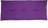 Kopu ® Prisma Purple Comfortabel Bankkussen 180x50 Cm Paars online kopen