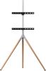 One for All Wm7472 Vesa 400 Tripod Tv Standaard Eiken online kopen