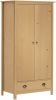 VidaXL Kledingkast met 2 deuren Hill Range 89x50x170 cm grenenhout online kopen