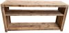 Wood4you Sidetable Nice Steigerhout 100Lx78Hx38D 100cm online kopen