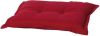 Madison Zitkussen Universeel Rib Red 50x50 Rood online kopen