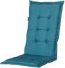 Madison Tuinkussens Lage Rug Panama Sea Blue 105x50 Blauw online kopen