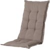 Madison Tuinkussen lage rug Outdoor panama taupe 105x50 Bruin online kopen