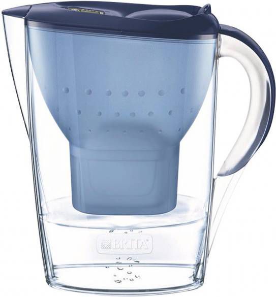 Kun je de brita kruik in de vaatwasser zetten