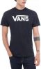 Vans T shirt met ronde hals en korte mouwen, motief vooraan online kopen