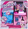 Zoobles Speelset Magic Mansion Junior Roze 8 delig online kopen