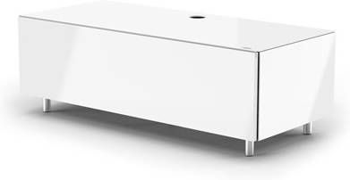 Spectral Just Racks JRL1100T SNG Hoogglans Wit - Meubelmooi.nl