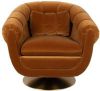 Dutchbone Fauteuil Member Whiskey 79 x 82 x 88 online kopen