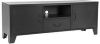 LABEL51 TV-meubel 'Fence' 150cm, kleur Zwart online kopen