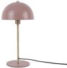 Leitmotiv Tafellamp Bonnet Metaal Roze 20x20x39cm online kopen