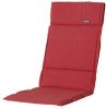 Madison Tuinkussen Fiber De Luxe Panama Brick Red 125x51 Rood online kopen