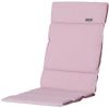 Madison Tuinkussen Fiber De Luxe Panama Soft Pink 125x51 Roze online kopen