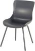 DesignOnline24 Hartman Tuinstoel Sophie Rondo Dining Antraciet Set Van 2 online kopen