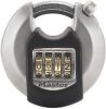 Master Lock M40EURDNUM Hangslot Excell® van zink met schijf en versterkte beugel cijfercode online kopen