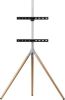 One for All Wm7472 Vesa 400 Tripod Tv Standaard Eiken online kopen