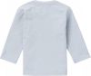 Noppies! Jongens Shirt Lange Mouw Maat 50 Blauw Katoen/elasthan online kopen
