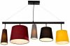 Kare Design Hanglamp Parecchi Colore 100 cm online kopen