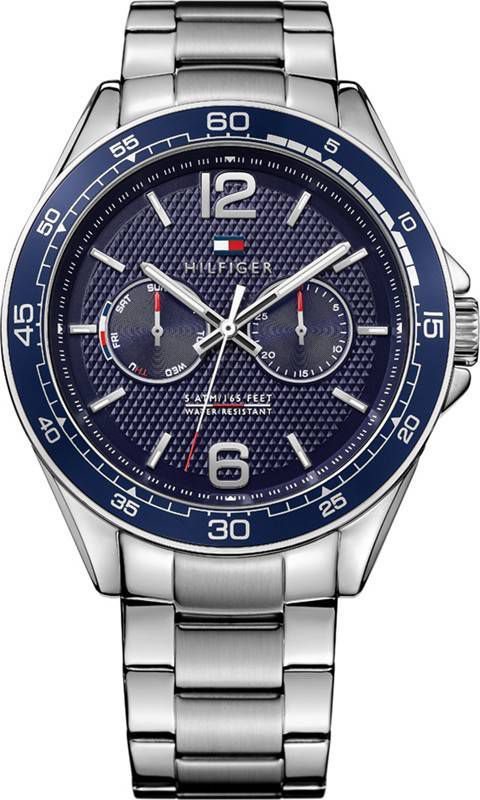 horloge hilfiger