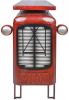 Esschert Design Tafel Tractor Rood Ih033 online kopen