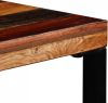 VidaXL Bartafel 120x60x106 cm massief gerecycled hout online kopen