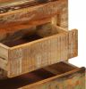 VidaXL Dressoir 120x30x75 cm massief gerecycled hout online kopen