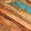 VidaXL Eettafel 118x60x76 cm massief gerecycled hout online kopen