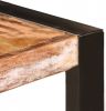 VidaXL Eettafel 200x100x75 cm massief gerecycled hout online kopen