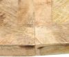 VidaXL Eettafel rond 120x76 cm massief mangohout online kopen