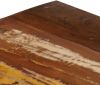 VidaXL Salontafel 50x50x35 cm massief gerecycled hout online kopen